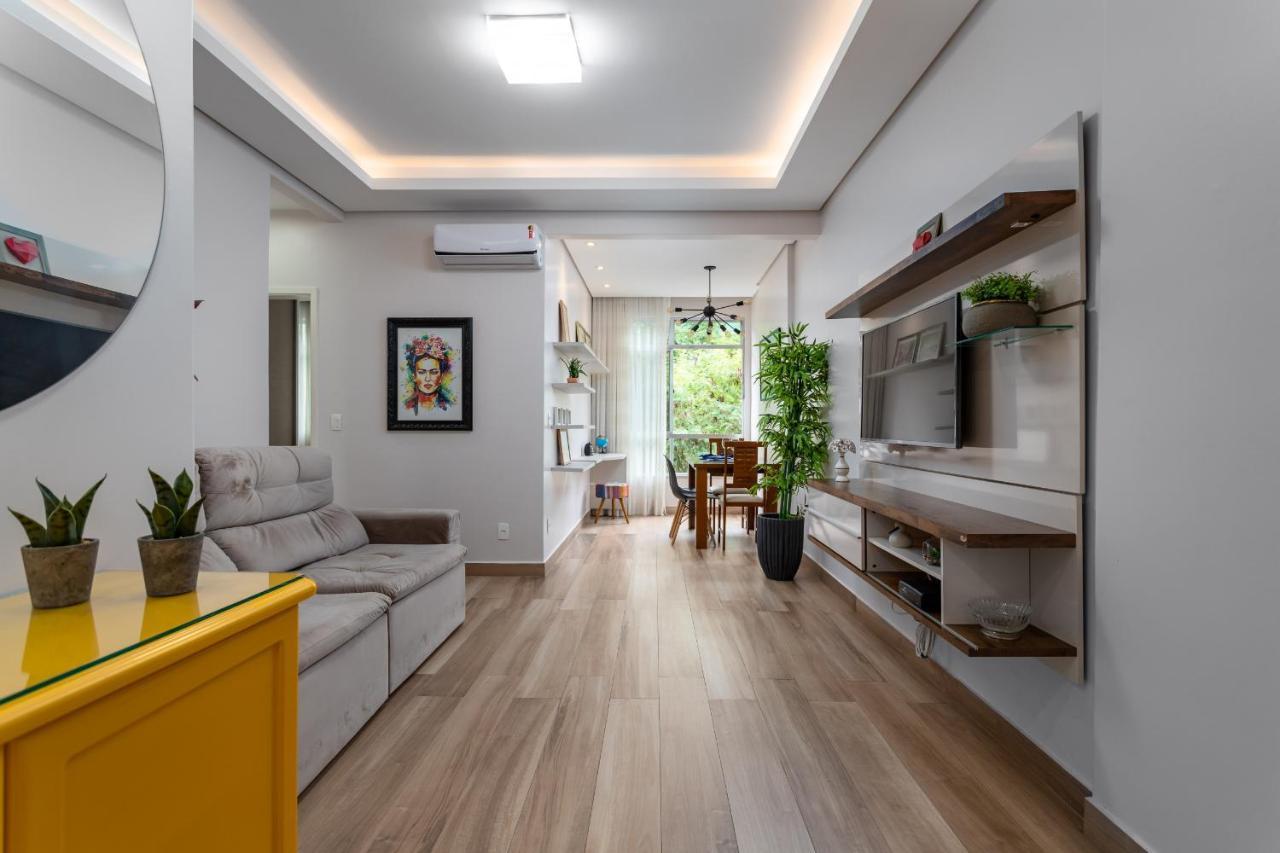 Moderno Em Copacabana - Ideal Para Casais - Sc305Lt Z4 Apartment Рио де Жанейро Екстериор снимка