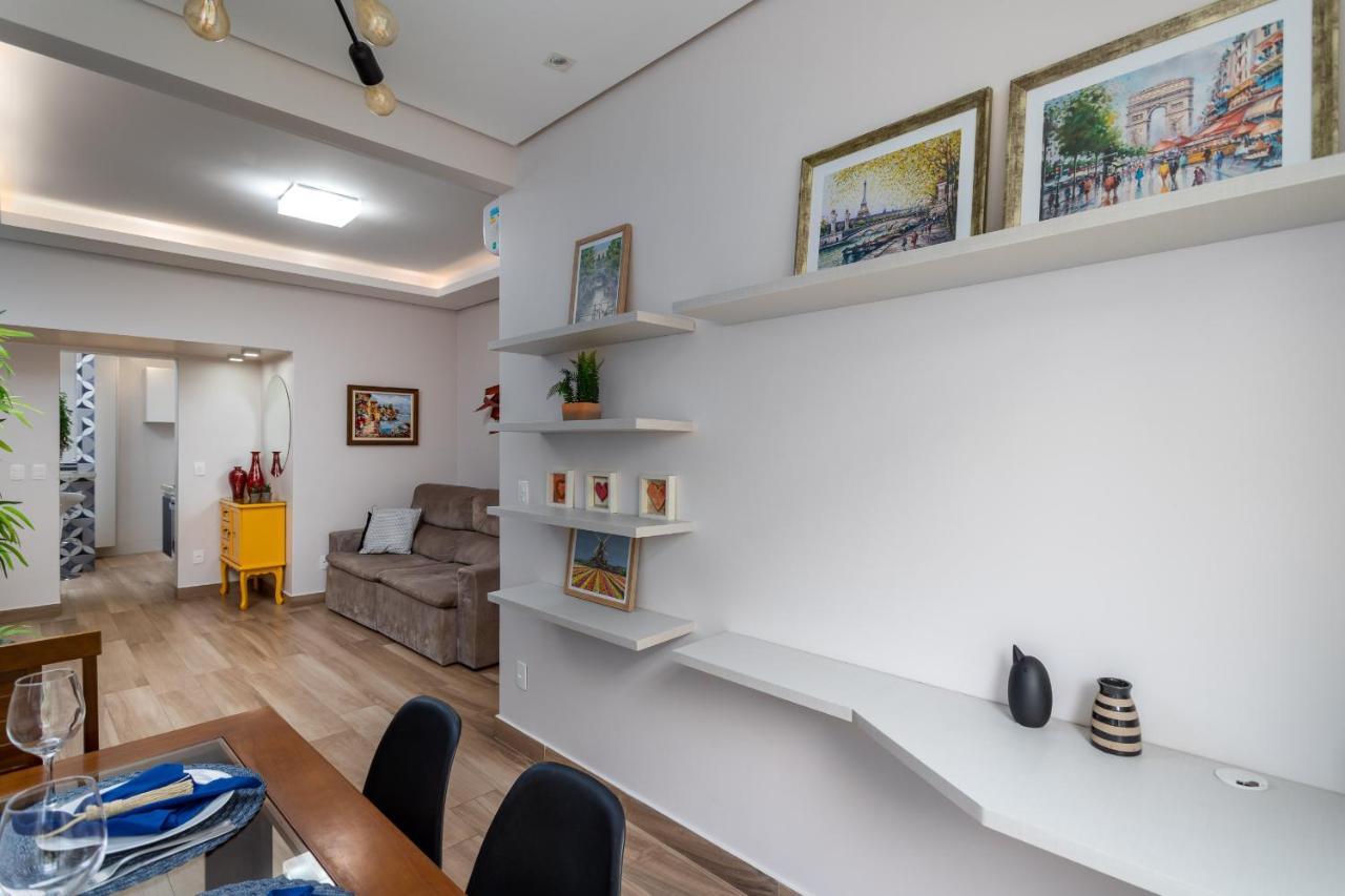 Moderno Em Copacabana - Ideal Para Casais - Sc305Lt Z4 Apartment Рио де Жанейро Екстериор снимка