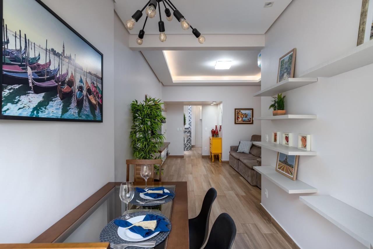 Moderno Em Copacabana - Ideal Para Casais - Sc305Lt Z4 Apartment Рио де Жанейро Екстериор снимка