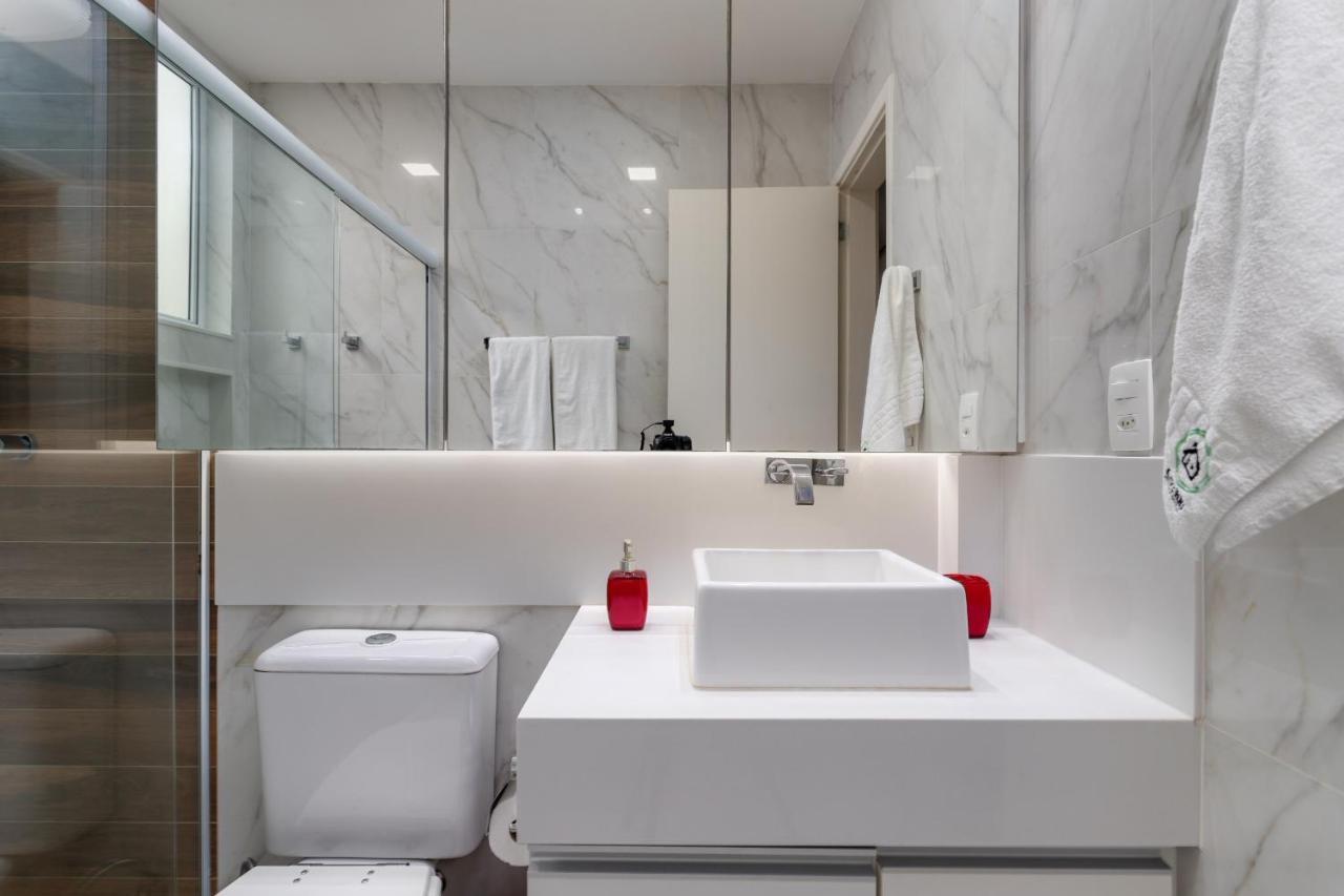 Moderno Em Copacabana - Ideal Para Casais - Sc305Lt Z4 Apartment Рио де Жанейро Екстериор снимка