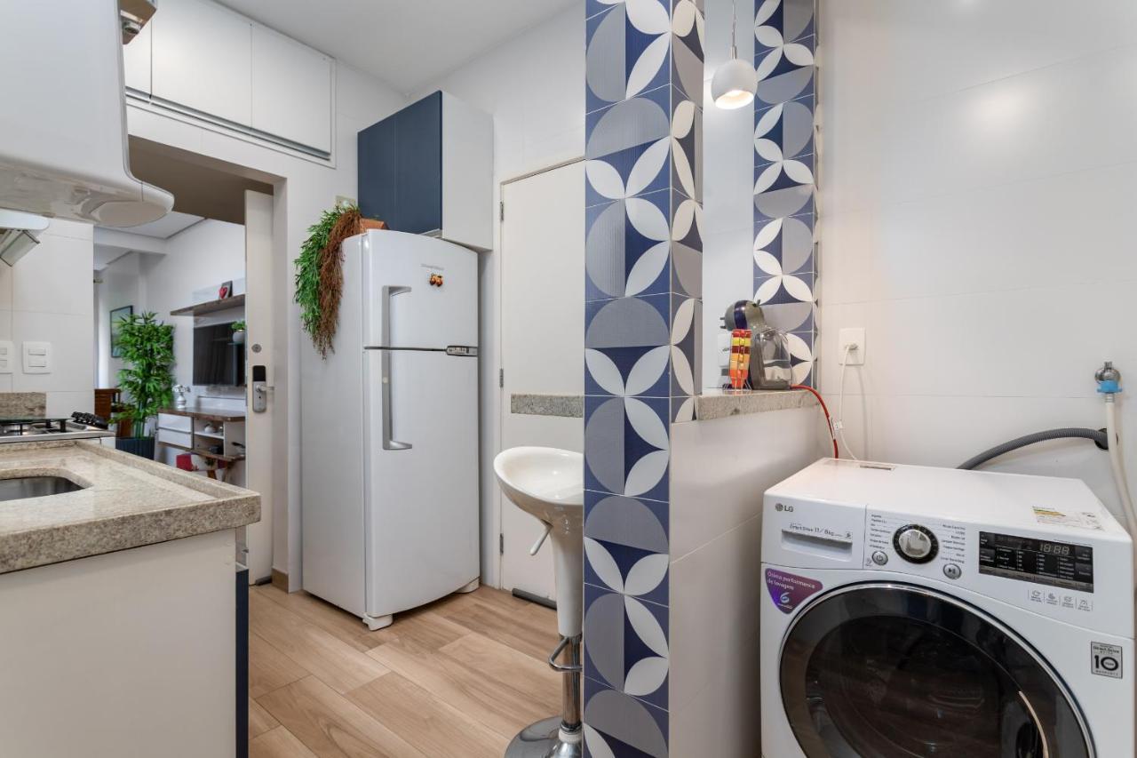 Moderno Em Copacabana - Ideal Para Casais - Sc305Lt Z4 Apartment Рио де Жанейро Екстериор снимка