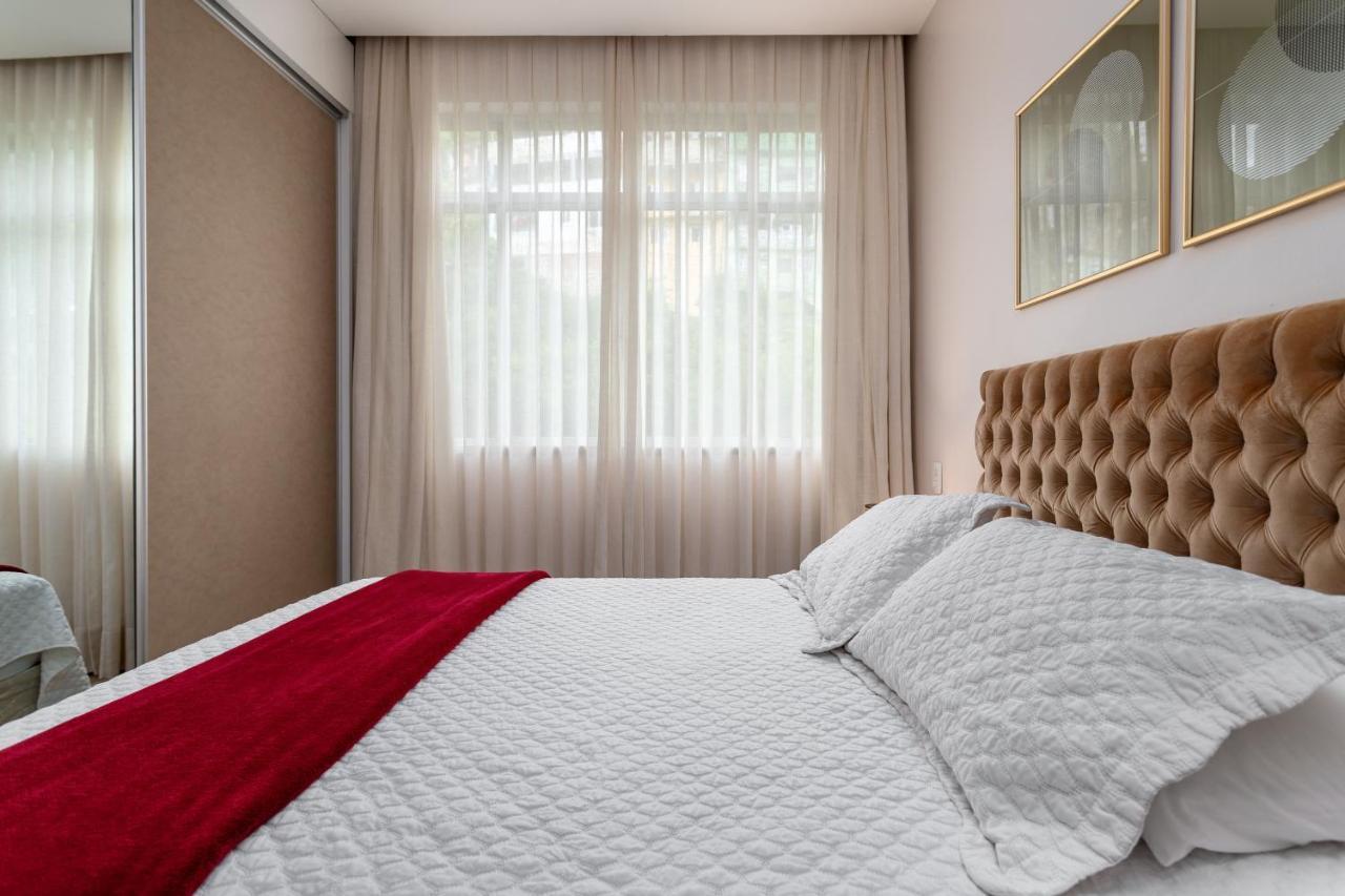 Moderno Em Copacabana - Ideal Para Casais - Sc305Lt Z4 Apartment Рио де Жанейро Екстериор снимка