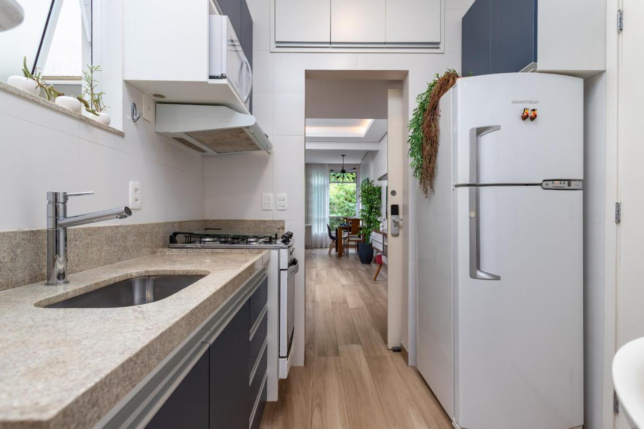 Moderno Em Copacabana - Ideal Para Casais - Sc305Lt Z4 Apartment Рио де Жанейро Екстериор снимка