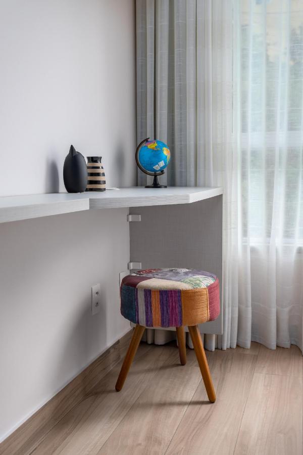 Moderno Em Copacabana - Ideal Para Casais - Sc305Lt Z4 Apartment Рио де Жанейро Екстериор снимка