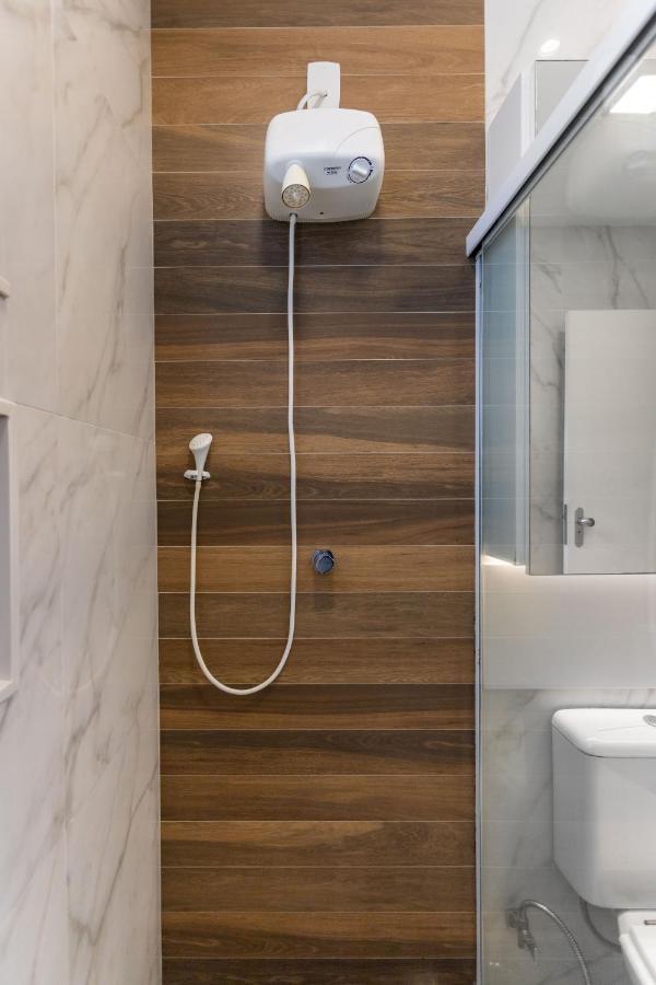 Moderno Em Copacabana - Ideal Para Casais - Sc305Lt Z4 Apartment Рио де Жанейро Екстериор снимка