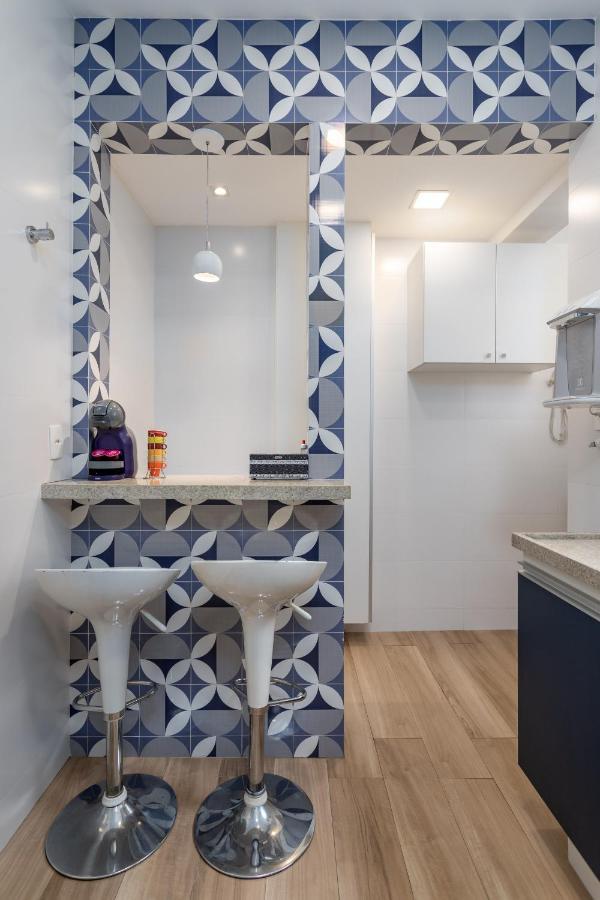 Moderno Em Copacabana - Ideal Para Casais - Sc305Lt Z4 Apartment Рио де Жанейро Екстериор снимка
